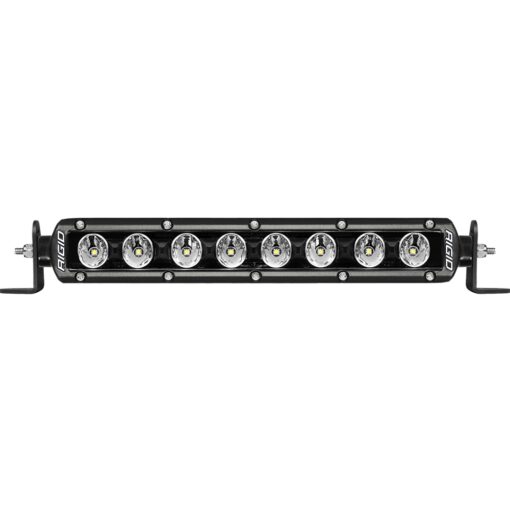 Rigid Radiance Plus Sr-series Light Bar, Backlit Light Bar