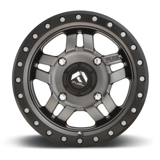 Fuel Utv Anza Beadlock Rims