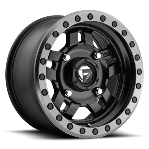 Fuel Utv Anza Beadlock Rims