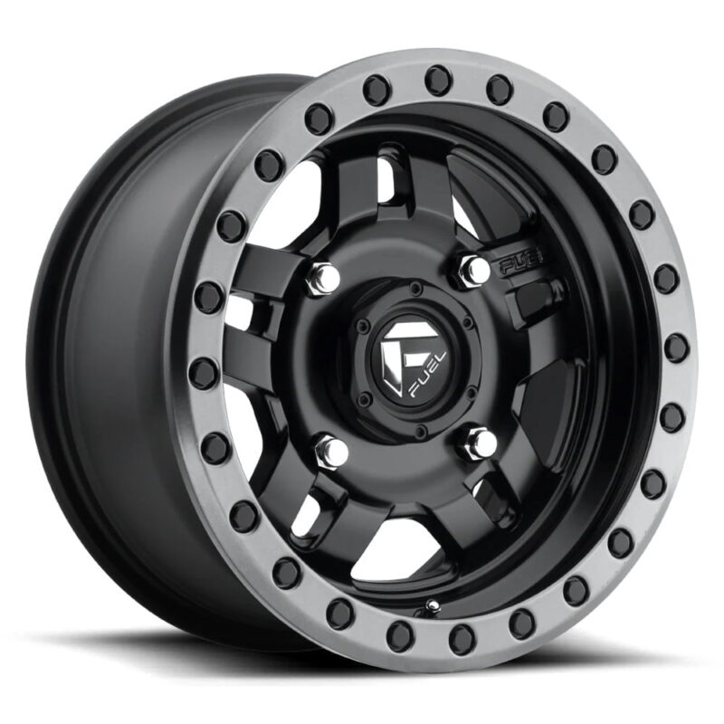 Fuel Utv Anza Beadlock Rims