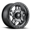 Fuel Utv Anza Beadlock Rims