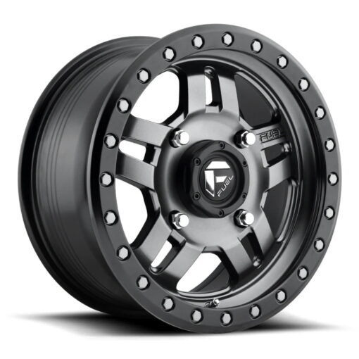 Fuel Utv Anza Beadlock Rims