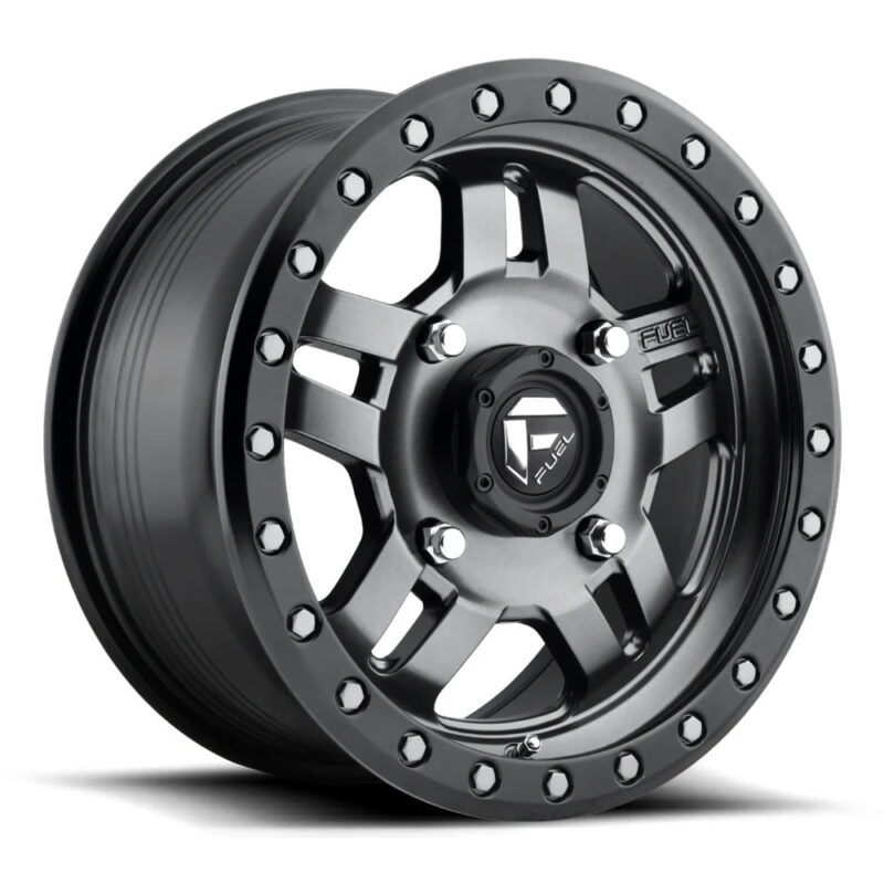 Fuel Utv Anza Beadlock Rims