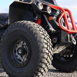 Fuel Utv Anza Beadlock Rims