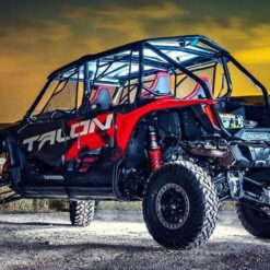 Fuel Utv Anza Beadlock Rims