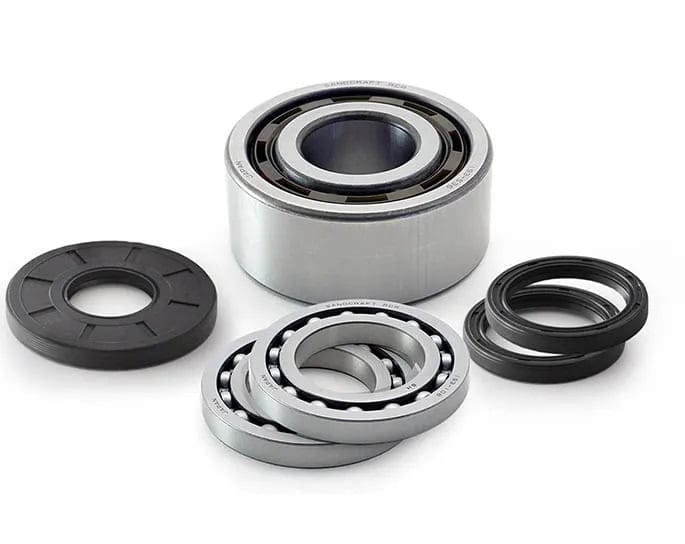 Sandcraft Motorsports Polaris Rzr Turbo R Differential Bearing, Seal Kit