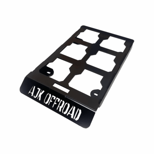 Ajk Offroad Universal Packout Mounts