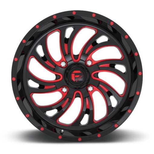 Fuel Utv Kompressor Rims