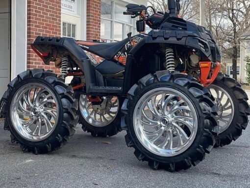 Fuel Utv Kompressor Rims