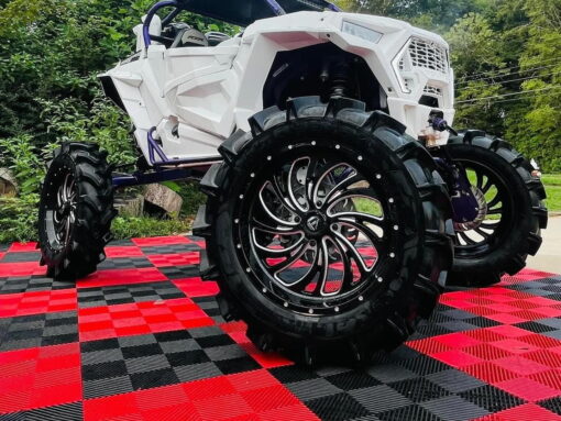 Fuel Utv Kompressor Rims