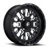 Fuel Utv Stroke Rims