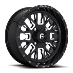 Fuel Utv Stroke Rims