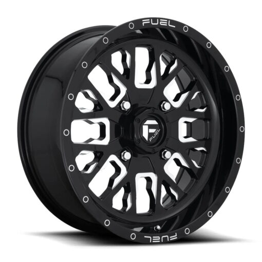 Fuel Utv Stroke Rims