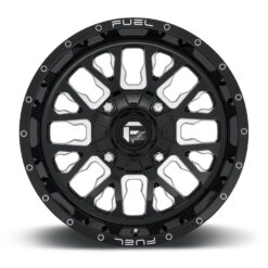 Fuel Utv Stroke Rims