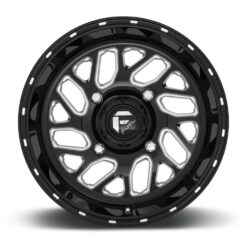 Fuel Utv Triton Rims