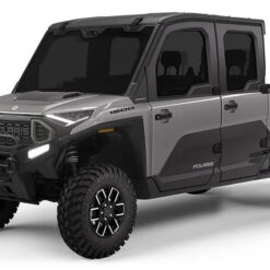 Polaris Ranger Xd 1500 Window Tint, Full Cab Tinting