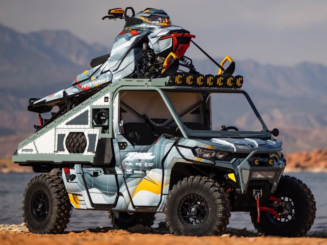 Fuel Utv Tech Beadlock Rims