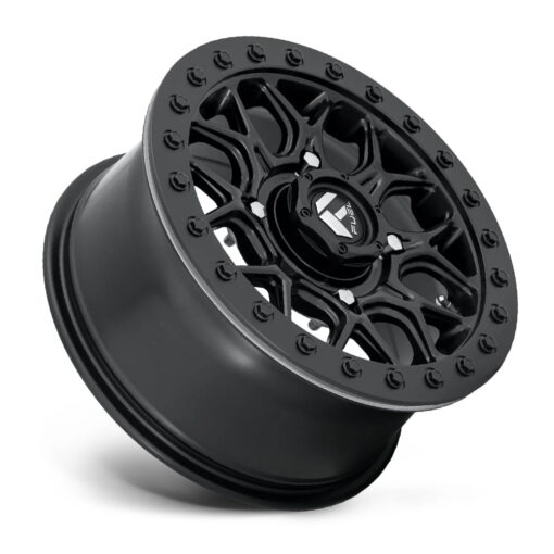 Fuel Utv Tech Beadlock Rims