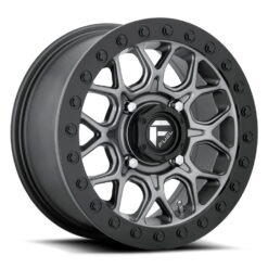 Fuel Utv Tech Beadlock Rims