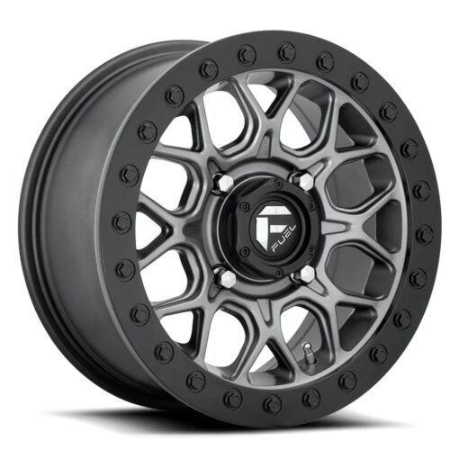 Fuel Utv Tech Beadlock Rims