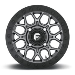 Fuel Utv Tech Beadlock Rims