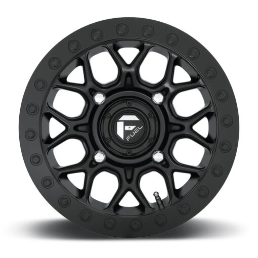 Fuel Utv Tech Beadlock Rims