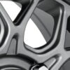 Matte Anthracite