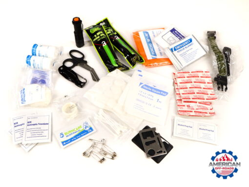 Moose Offroad First Aid Trail Pack