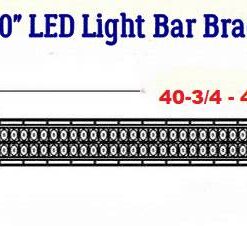 Cfmoto Zforce 950 Light Bar Mount