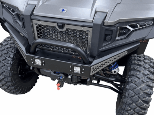 Ajk Offroad Polaris Xpedition Front Bumper