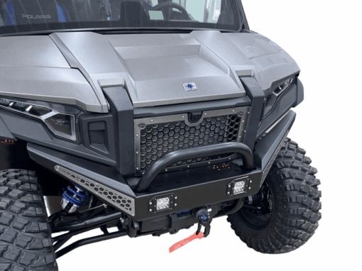 Ajk Offroad Polaris Xpedition Front Bumper