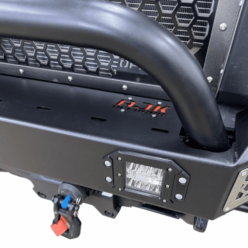 Ajk Offroad Polaris Xpedition Front Bumper