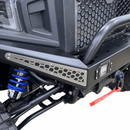 Ajk Offroad Polaris Xpedition Front Bumper