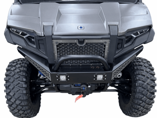 Ajk Offroad Polaris Xpedition Front Bumper