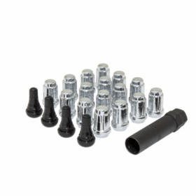 Yes, Chrome Lug Nuts +$31.99