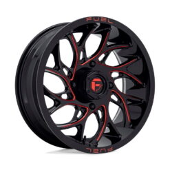 Fuel Utv Runner Rims - 24