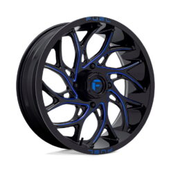 Fuel Utv Runner Rims - 24