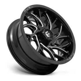 Fuel Utv Runner Rims