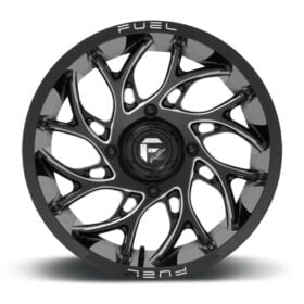 Fuel Utv Runner Rims