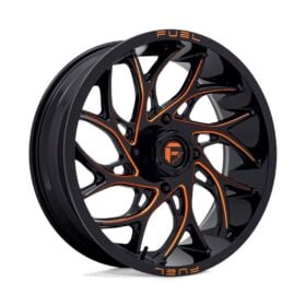 Fuel Utv Runner Rims