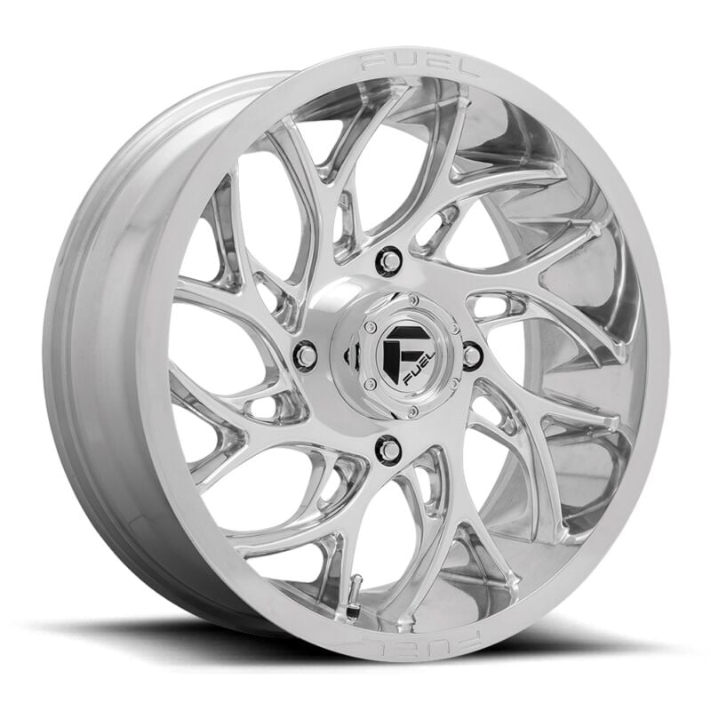 Fuel Utv Runner Rims