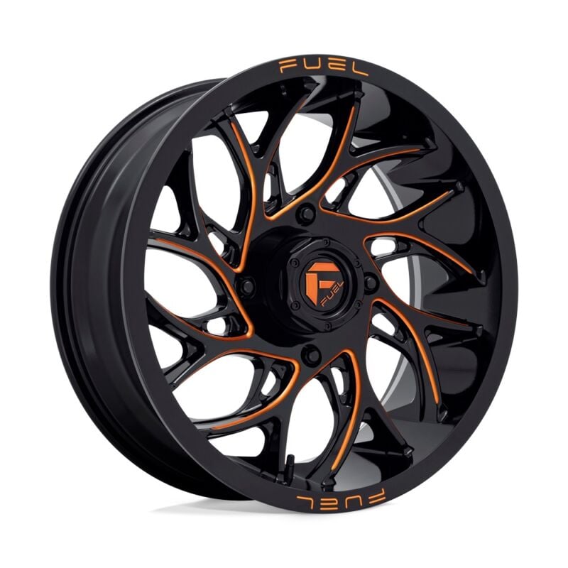 Fuel Utv Runner Rims