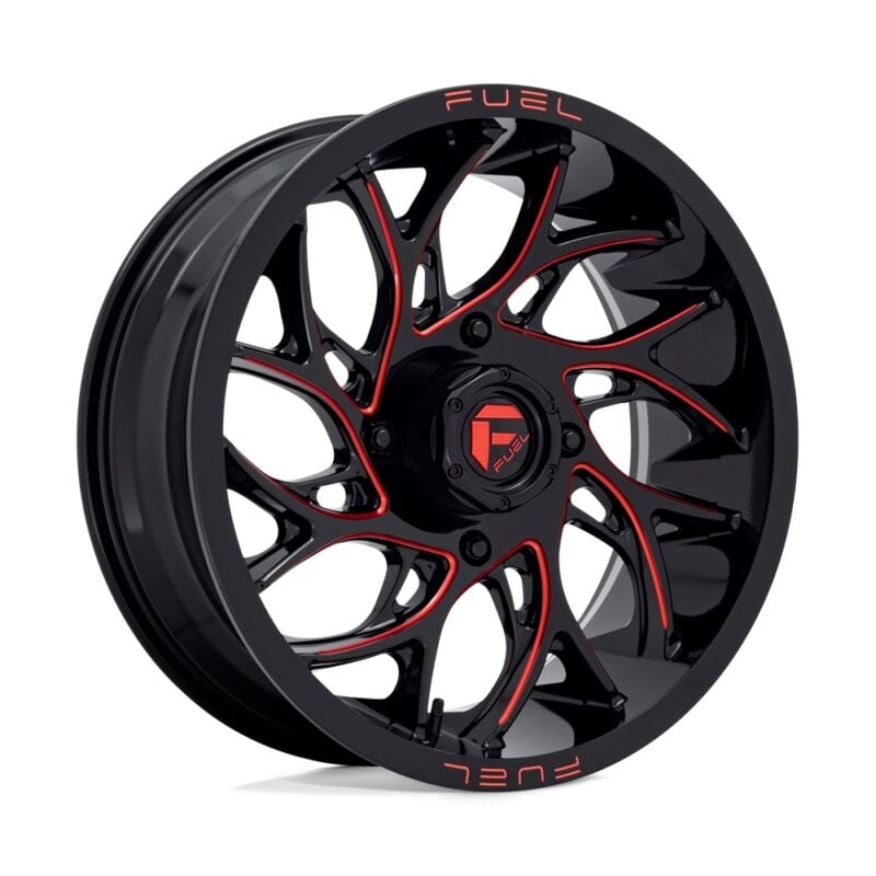 Fuel Utv Runner Rims