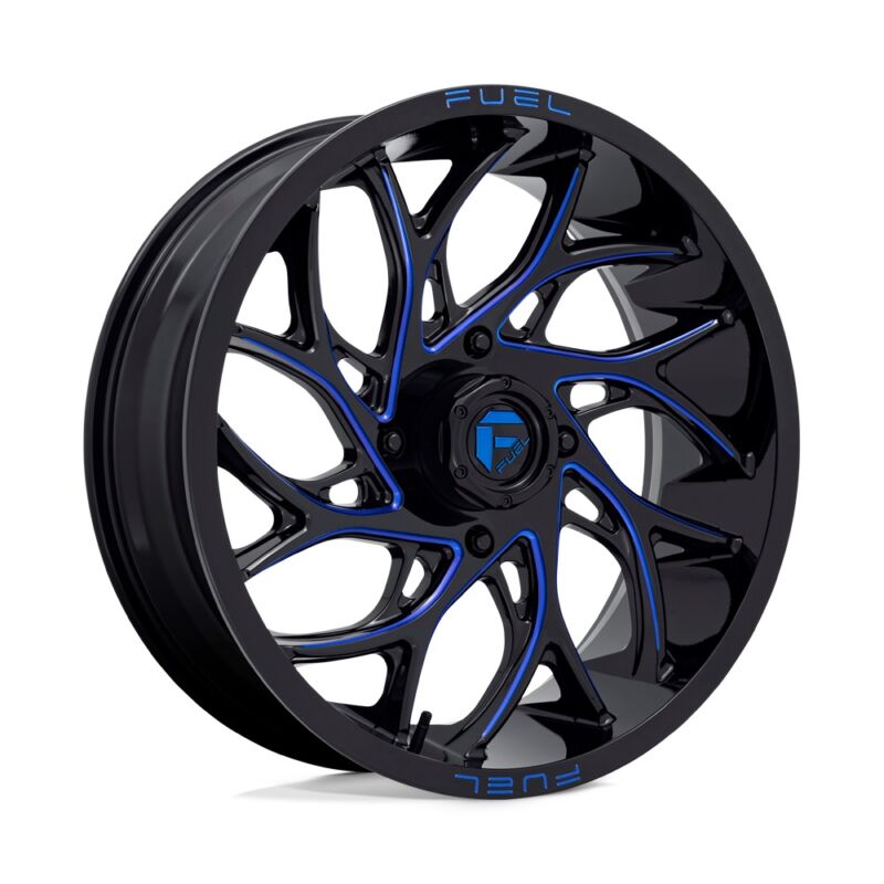 Fuel Utv Runner Rims