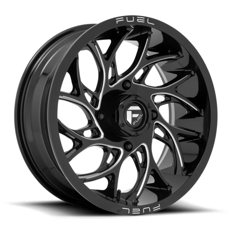 Fuel Utv Runner Rims