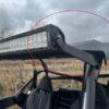 Cfmoto Zforce 950 Light Bar Mount