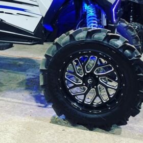 Fuel Utv Triton Rims