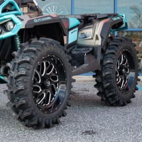 Fuel Utv Triton Rims