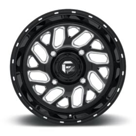 Fuel Utv Triton Rims