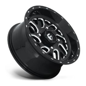 Fuel Utv Triton Rims